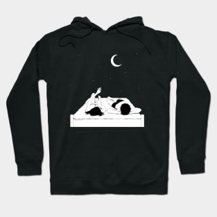 Be My Moon Hoodie